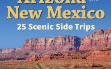 25 Arizona and New Mexico Scenic Side Trips Book Cover