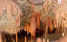 Kartchner Caverns State Park in Arizona