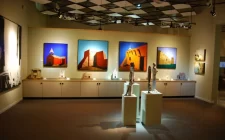 The Marshall Gallery in Scottsdale