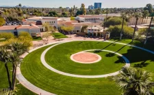 Heard Museum Aerial View